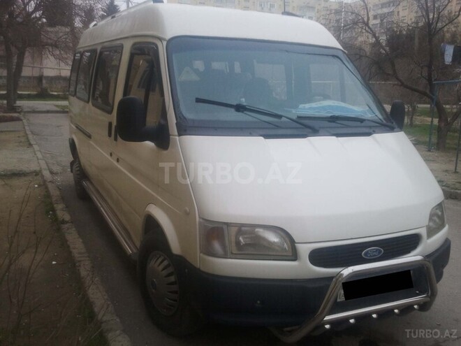 Ford Transit 1995, 10,000 km - 2.5 l - Sumqayıt