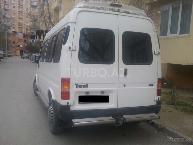 Ford Transit 1995, 10,000 km - 2.5 l - Sumqayıt