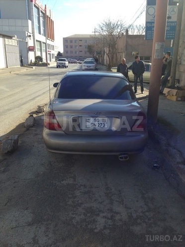 Hyundai Sonata 1998, 26,000 km - 0.2 l - Bakı