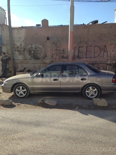 Hyundai Sonata 1998, 26,000 km - 0.2 l - Bakı