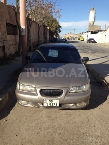Hyundai Sonata 1998, 26,000 km - 0.2 l - Bakı