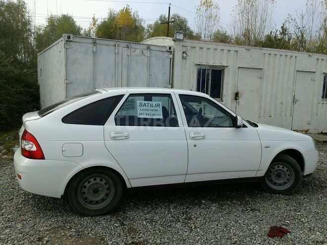 LADA (VAZ) Priora 2013, 48,520 km - 1.6 л - Ağcabədi