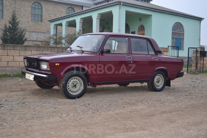 LADA (VAZ) 2107 1999, 64,253 km - 1.6 l - Saatlı