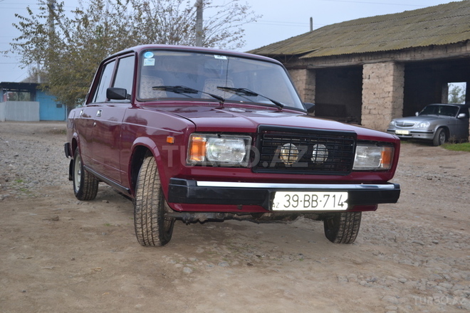 LADA (VAZ) 2107 1999, 64,253 km - 1.6 l - Saatlı