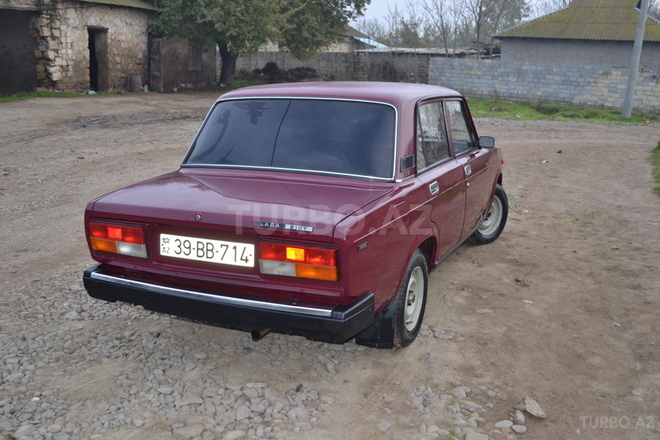 LADA (VAZ) 2107 1999, 64,253 km - 1.6 l - Saatlı