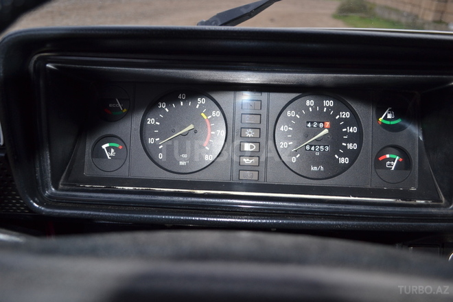 LADA (VAZ) 2107 1999, 64,253 km - 1.6 l - Saatlı