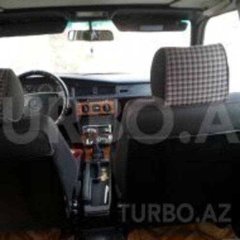 Mercedes 190 1992, 60,000 km - 2.0 l - Bərdə