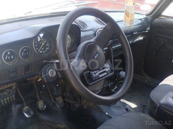 LADA (VAZ) 2106 1991, 60,000 km - 1.6 l - Masallı