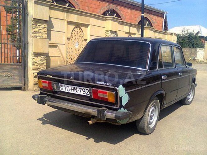 LADA (VAZ) 2106 1991, 60,000 km - 1.6 l - Masallı