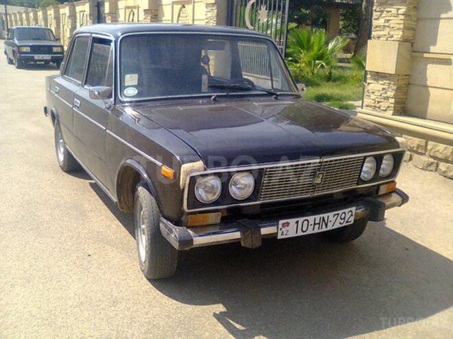 LADA (VAZ) 2106 1991, 60,000 km - 1.6 l - Masallı