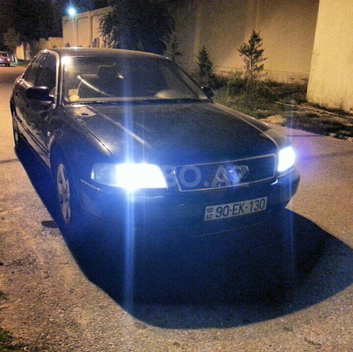 Audi A8 2000, 207,000 km - 4.2 l - Bakı