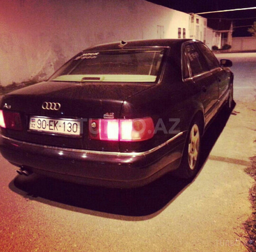 Audi A8 2000, 207,000 km - 4.2 l - Bakı