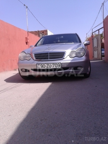 Mercedes C 200 2001, 168,000 km - 2.0 l - Bakı