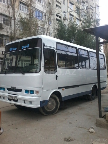 Iveco Otoyol 2000, 200,000 km - 3.9 l - Sumqayıt