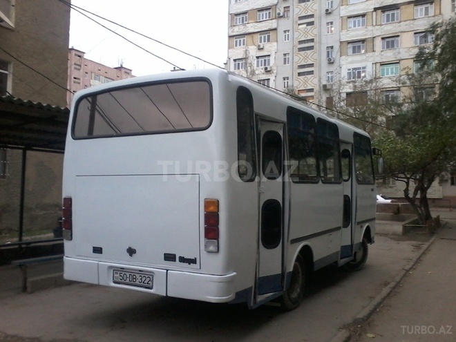 Iveco Otoyol 2000, 200,000 km - 3.9 l - Sumqayıt