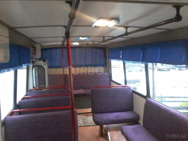 Iveco Otoyol 2000, 200,000 km - 3.9 l - Sumqayıt