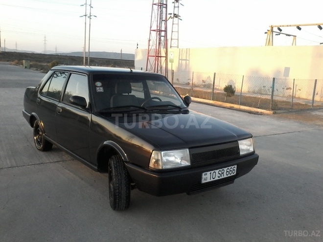 Tofas Sahin 2006, 800,000 km - 1.6 l - Bakı
