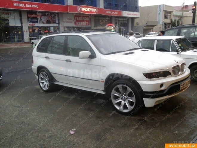BMW X5 2003, 200,000 km - 0.3 l - Bakı