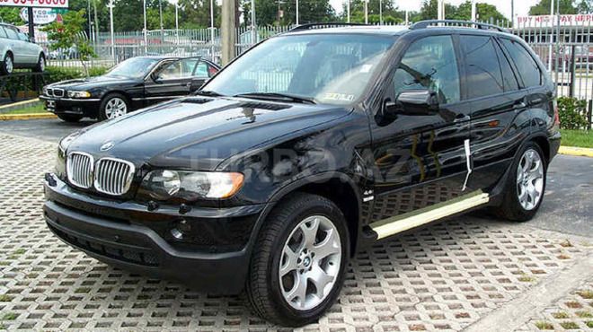 BMW X5 2003, 200,000 km - 0.3 l - Bakı