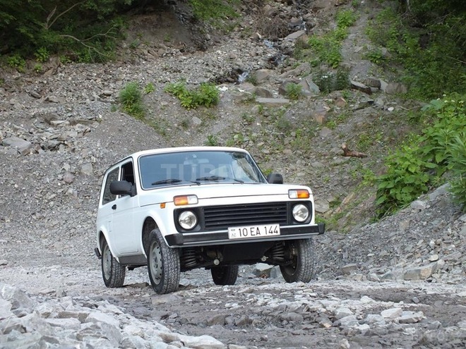 LADA (VAZ) Niva 2013, 35,700 km - 1.7 l - Bakı