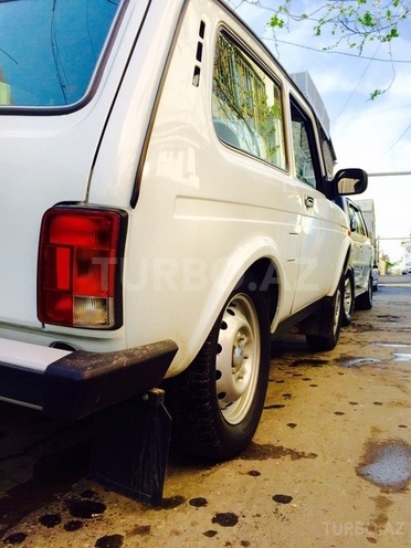 LADA (VAZ) Niva 2013, 35,700 km - 1.7 l - Bakı