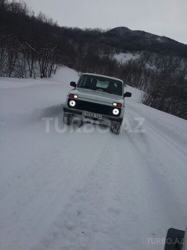 LADA (VAZ) Niva 2013, 35,700 km - 1.7 l - Bakı