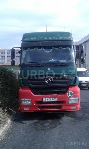 Mercedes Axor 1843 2006, 850,000 km - 12.0 l - Bakı