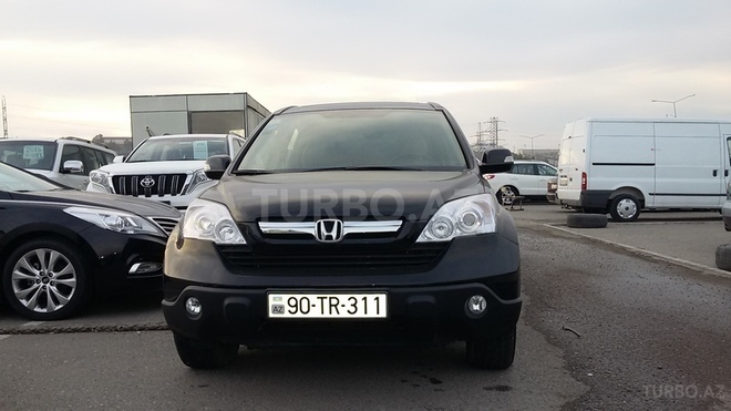 Honda CR-V 2011, 95,000 km - 2.4 l - Bakı