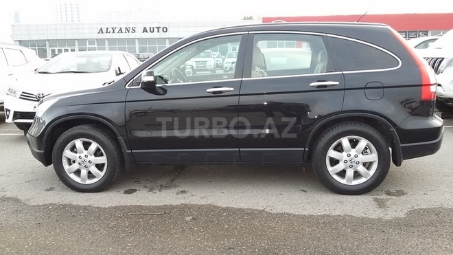 Honda CR-V 2011, 95,000 km - 2.4 l - Bakı