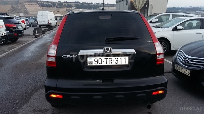 Honda CR-V 2011, 95,000 km - 2.4 l - Bakı