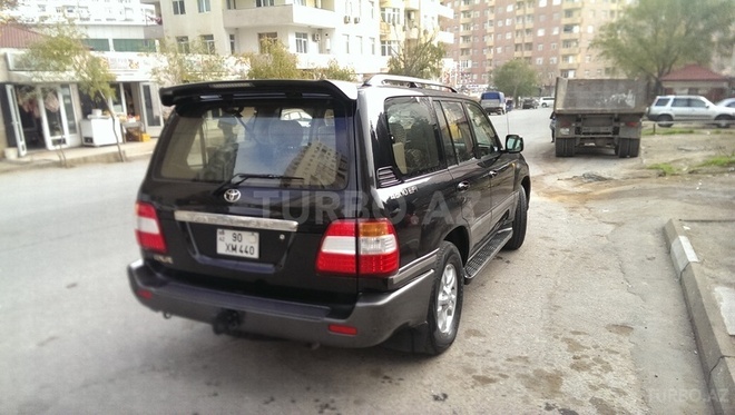 Toyota Land Cruiser 2006, 143,000 km - 4.5 l - Bakı