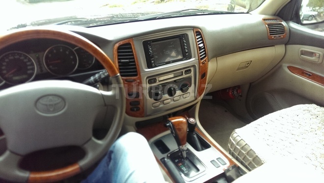 Toyota Land Cruiser 2006, 143,000 km - 4.5 l - Bakı