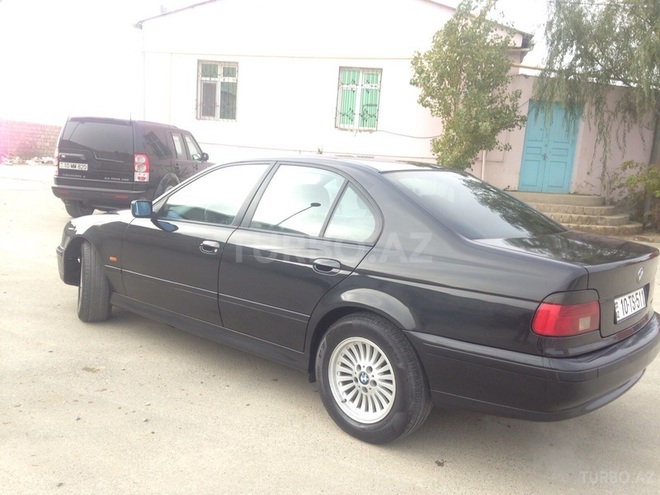 BMW 525 2000, 280,000 km - 2.5 l - Bakı