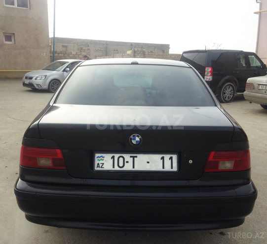 BMW 525 2000, 280,000 km - 2.5 l - Bakı