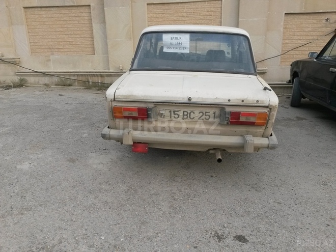 LADA (VAZ) 2106 1984, 300,000 km - 1.5 л - Bakı