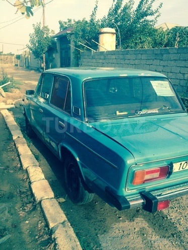 LADA (VAZ) 2106 1983, 100,000 km - 1.6 l - Bakı