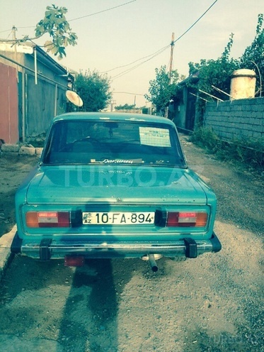LADA (VAZ) 2106 1983, 100,000 km - 1.6 l - Bakı