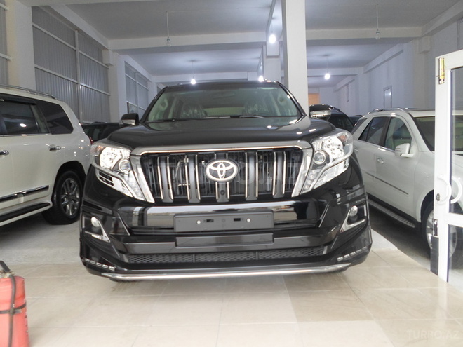 Toyota Prado 2015, 0 km - 2.7 l - Bakı