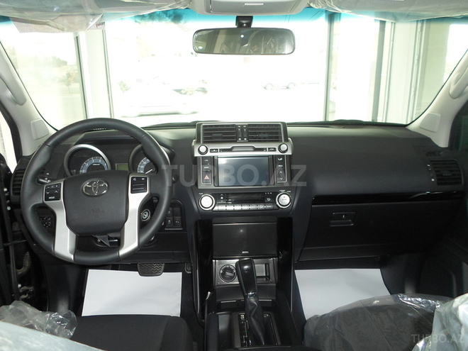 Toyota Prado 2015, 0 km - 2.7 l - Bakı