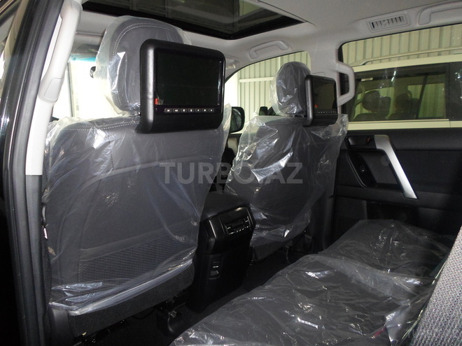 Toyota Prado 2015, 0 km - 2.7 l - Bakı