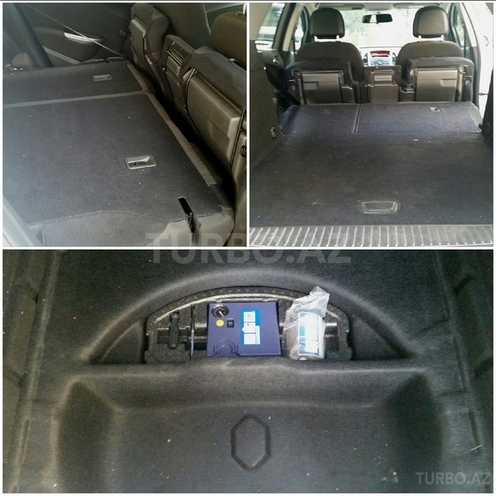 Opel Astra 2011, 166,800 km - 1.3 l - Bakı