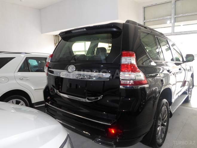 Toyota Prado 2015, 0 km - 2.7 l - Bakı
