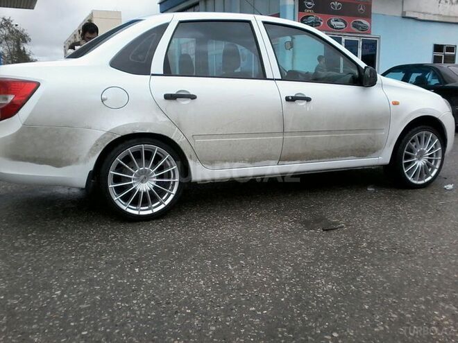 LADA (VAZ) Granta 2013, 83,000 km - 1.6 л - Sumqayıt