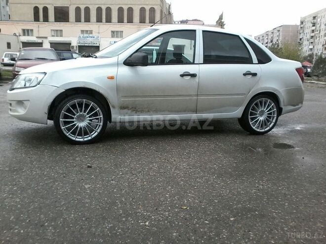 LADA (VAZ) Granta 2013, 83,000 km - 1.6 л - Sumqayıt