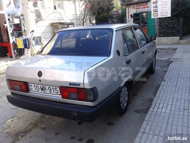 Tofas Sahin 2004, 150,000 km - 1.4 l - Bakı