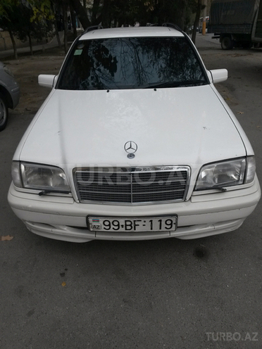 Mercedes C 220 1998, 280,000 km - 2.2 l - Bakı