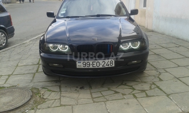 BMW 320 1999, 222,000 km - 2.0 l - Bakı