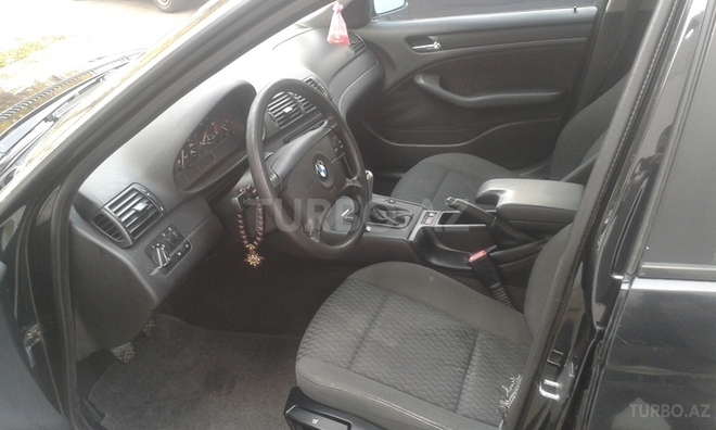 BMW 320 1999, 222,000 km - 2.0 l - Bakı