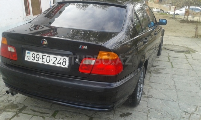 BMW 320 1999, 222,000 km - 2.0 l - Bakı