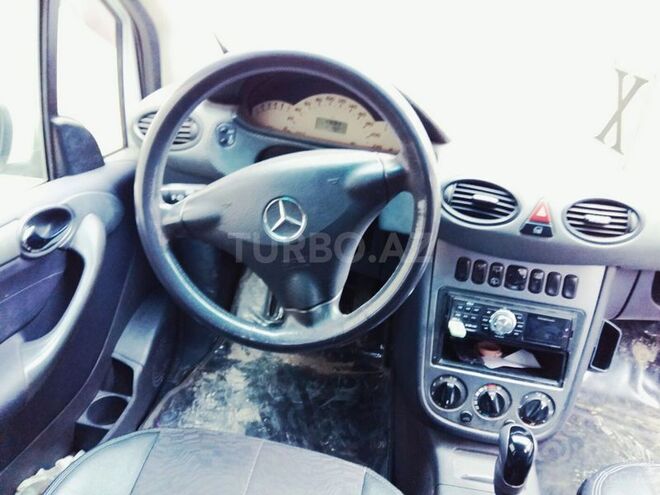 Mercedes A 160 2003, 114,560 km - 1.6 l - Bakı